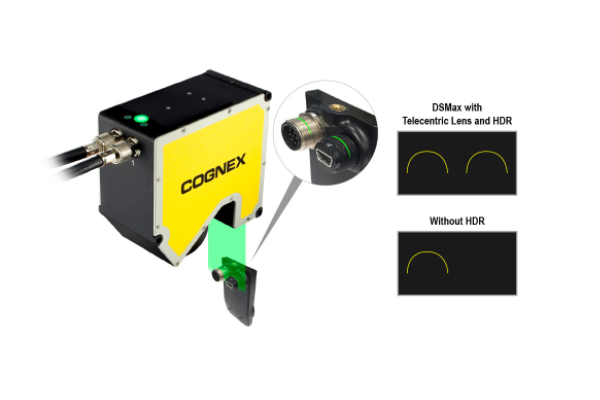 DSMax 3D 激光位移传感器